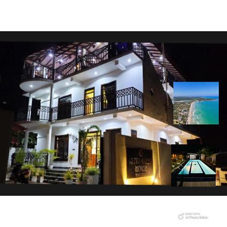 Alffa Guest Inn Trincomalee Exterior photo