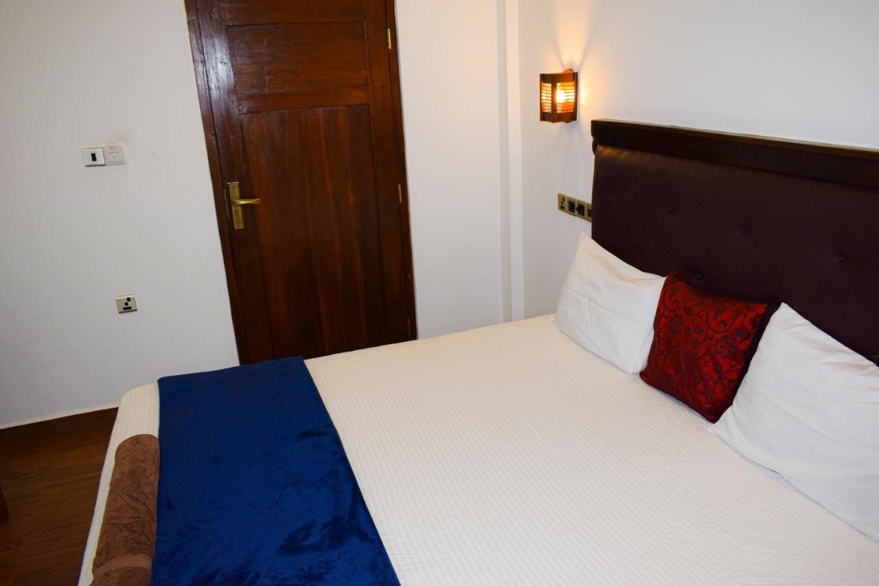 Alffa Guest Inn Trincomalee Exterior photo
