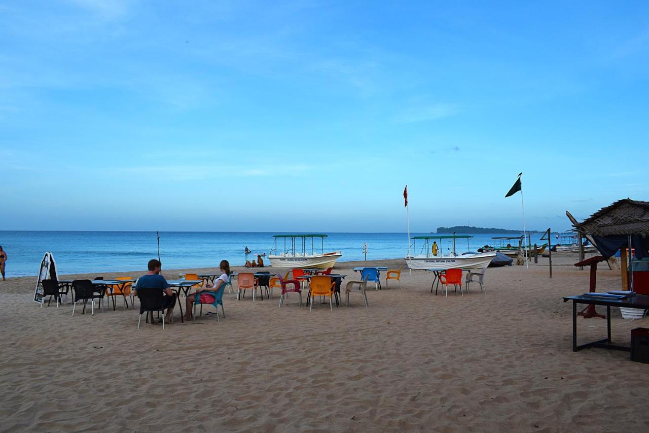 Alffa Guest Inn Trincomalee Exterior photo