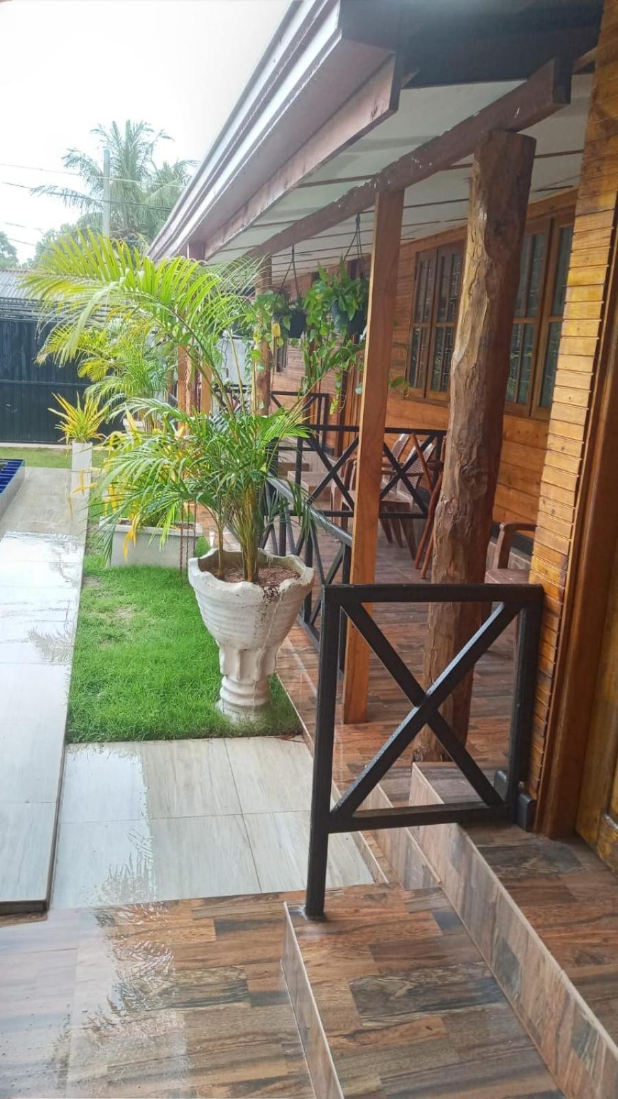 Alffa Guest Inn Trincomalee Exterior photo