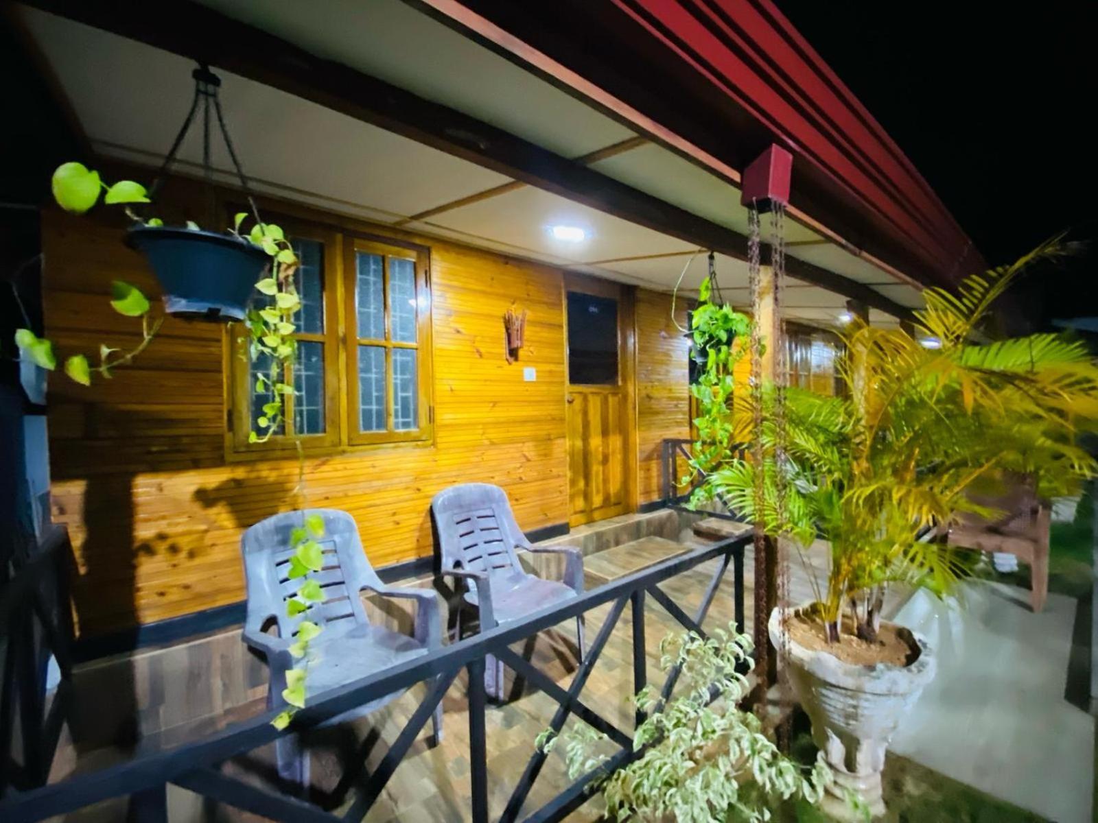 Alffa Guest Inn Trincomalee Exterior photo