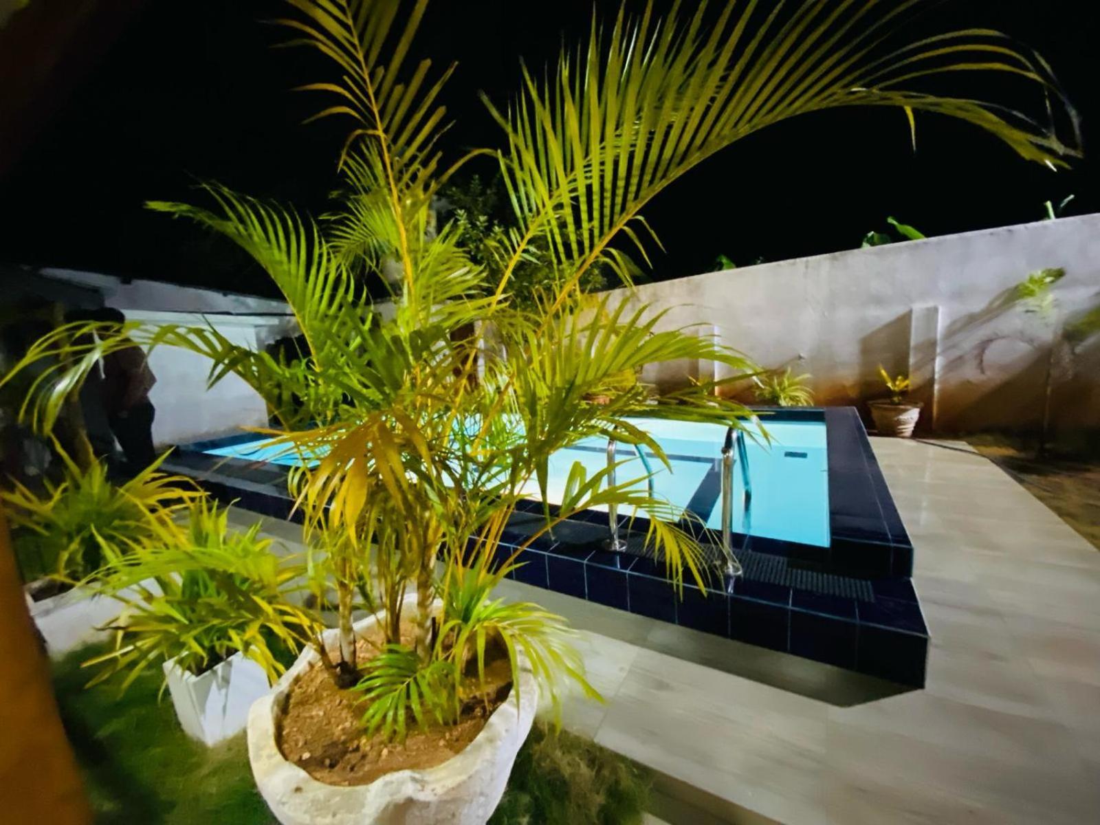Alffa Guest Inn Trincomalee Exterior photo