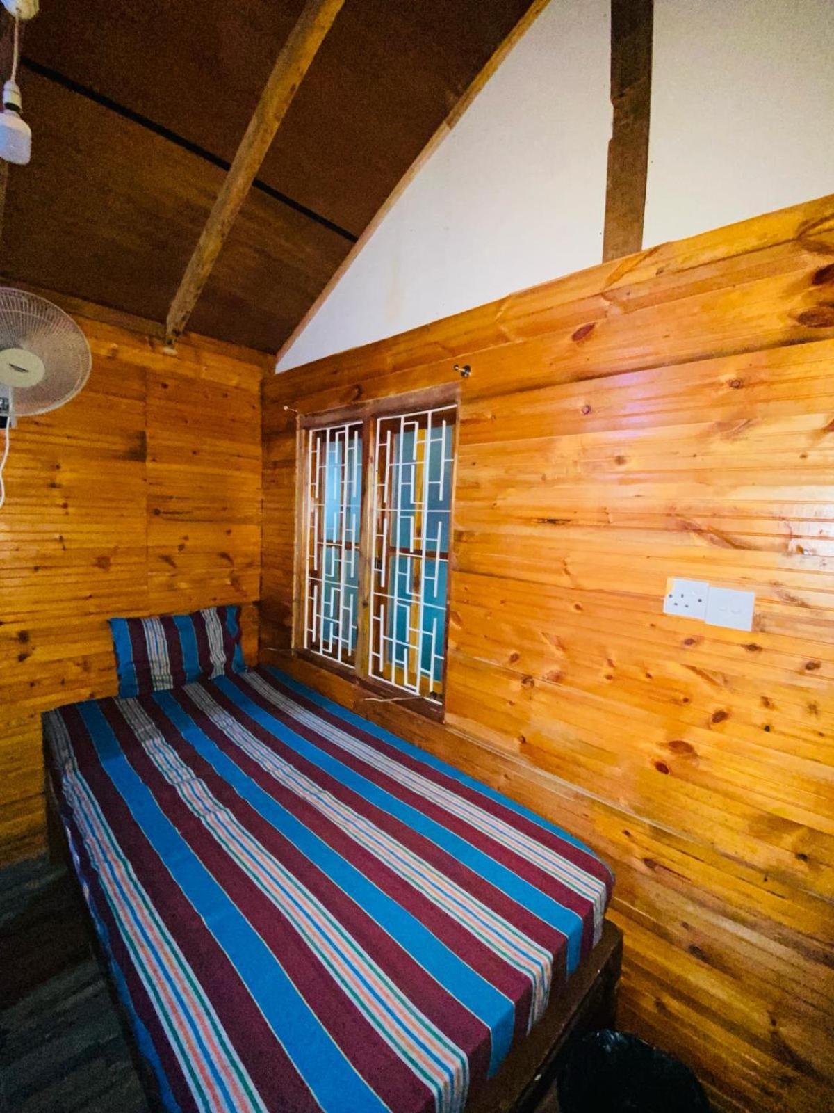 Alffa Guest Inn Trincomalee Exterior photo